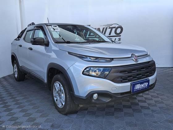 FIAT TORO 1.8 16V EVO FLEX ENDURANCE AT6 FIAT TORO 1.8 16V EVO FLEX ENDURANCE AT6